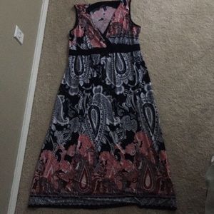 Long Dress. Elie McCarthy